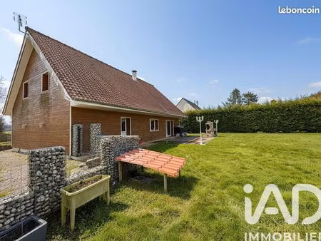 maison 5 pièces 130 m²