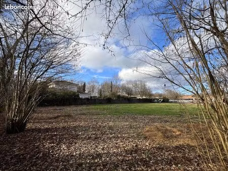 terrain 939 m² martignas-sur-jalle