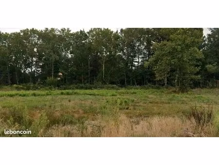 terrain 873 m² saint aubin de medoc