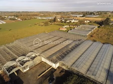 terrain agricole 17 382 m² angers