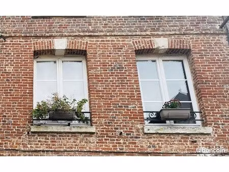 immeuble 92 m² doudeville