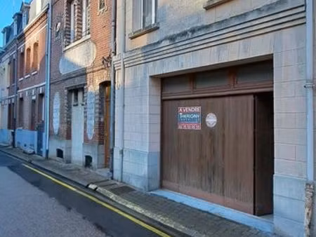 maison de ville 2 pièces 34 m²