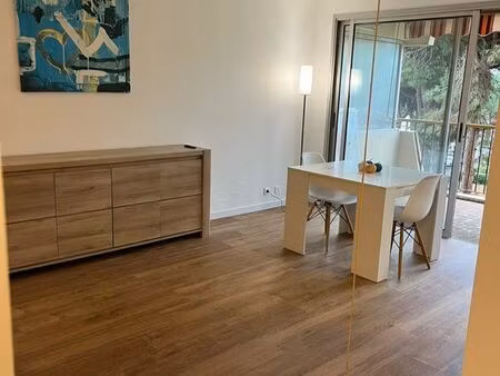 t1 alcôve meublé 38 m2 - résidence les 3 rivières