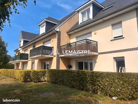 appartement 3 pièces 67 m²