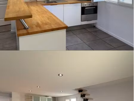 appartement t2 bis entièrement rénové