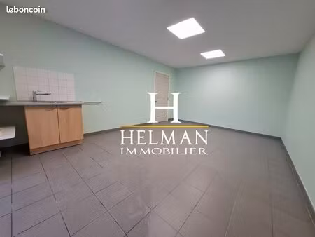 bureaux 35 m² arques