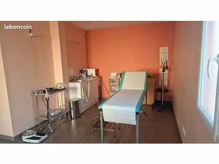 location bureau dans maison pluri-professionnelle