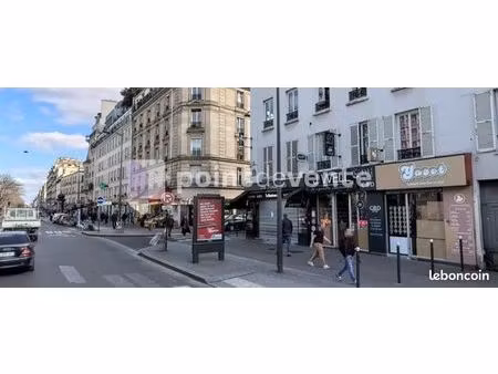 fonds de commerce services 63 m²