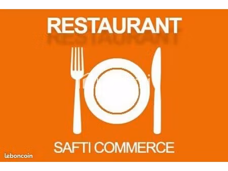 fonds de commerce 115 m² montreuil sur mer