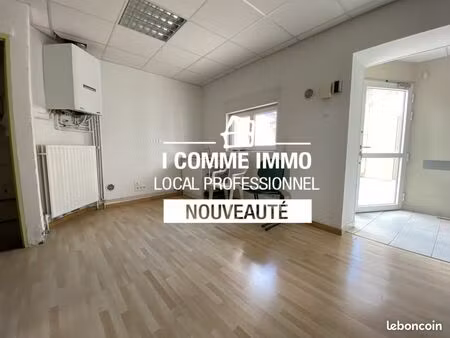 local 87 m² bully-les-mines