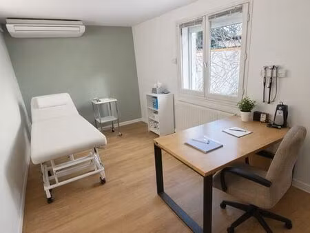 local paramédical 12m2