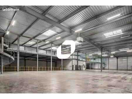 local d'activité 3 668 m²
