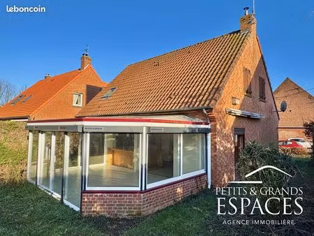 maison 5 pièces 128 m²