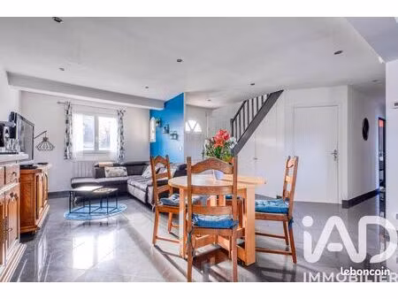 maison familiale 6 pièces 136 m²