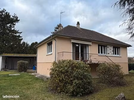 pavillon 4 pièces 75 m²