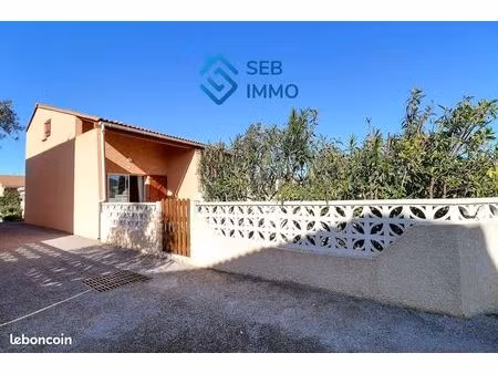 maison 3 pièces 34 m²