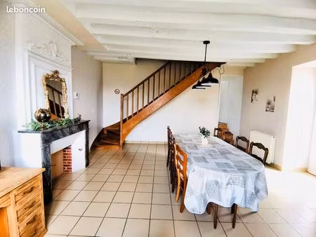 maison meublée 130m2 + chambre indépendante attenante