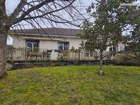 pavillon 174m² habitable