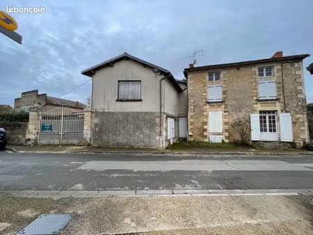 maison 3 pièces 85 m²