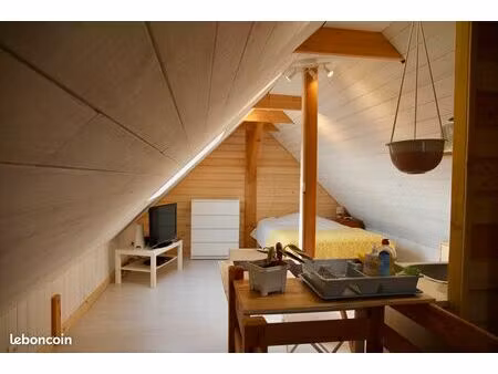 studio au calme dans la vallée de masevaux