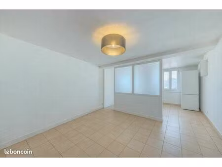 appartement 2 pièces 48 m²