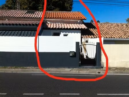 studio-maisonnette 19m2