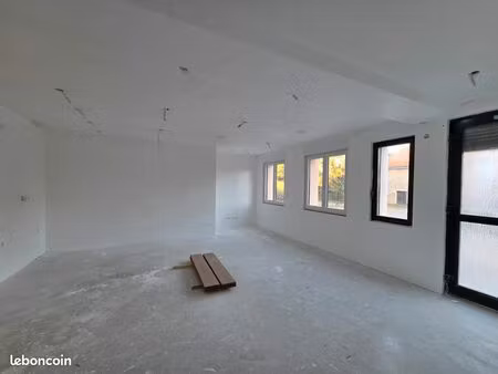 appartement neuf de 50 m²