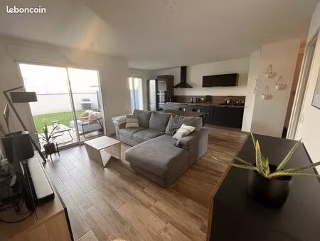 appartement 2 pièces 50 m²