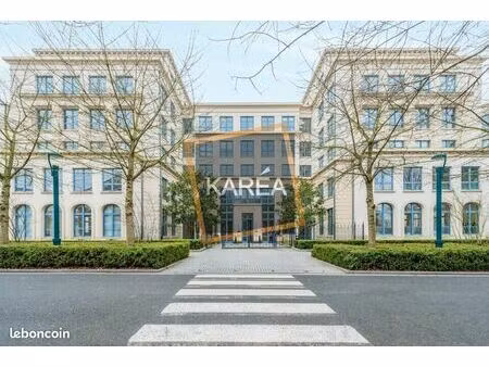 bureaux 4561 m² chessy