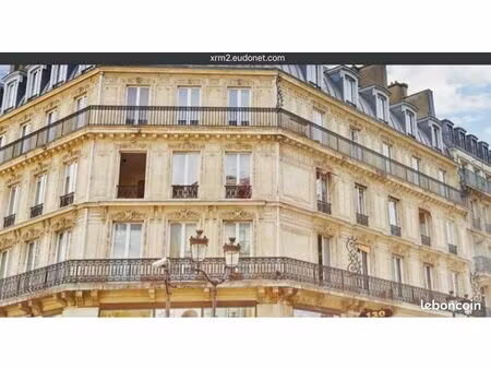 loue bureau activité libérale - paris 75001 - quartier samaritaine châtelet les halles - p