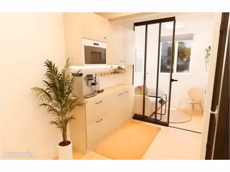 bureau équipé 6 postes | paris 2ème