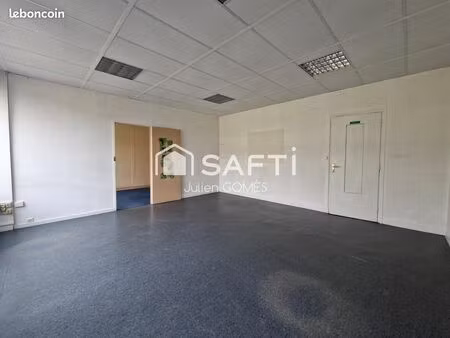 bureaux 45 m² trilport