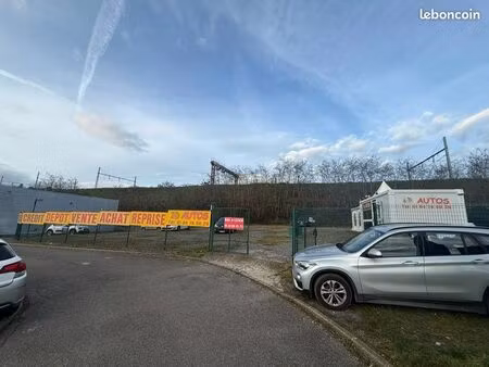 fond de commerce automobile