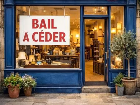 boutique 108 m² paris 3ème