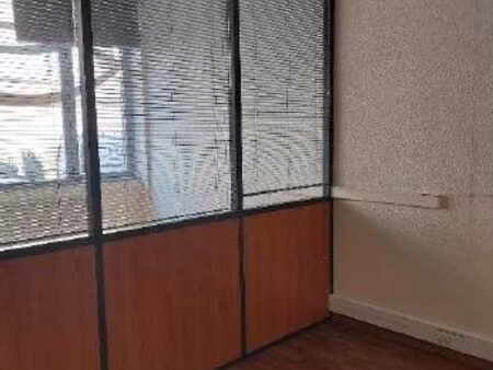 commerce bureaux 100 m²