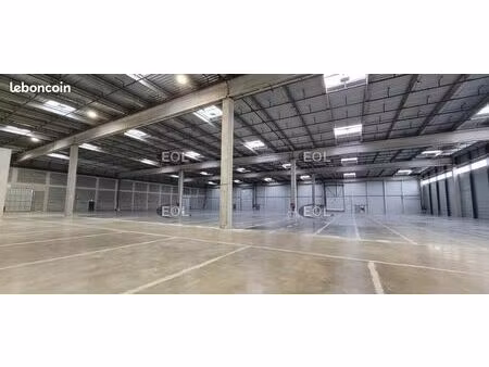local industriel 5 675 m²