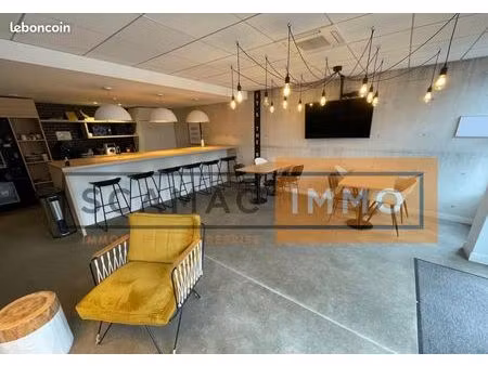 local industriel 1 375 m²