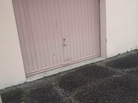garage box à louer
