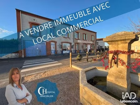local 325 m² chambeon
