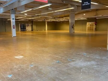 location local 2000m2 - ozoir-la-ferriere