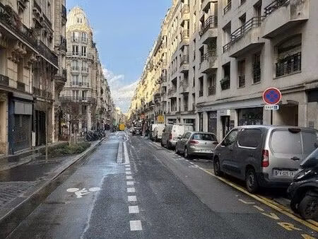 bail à céder  rue damrémont 18e