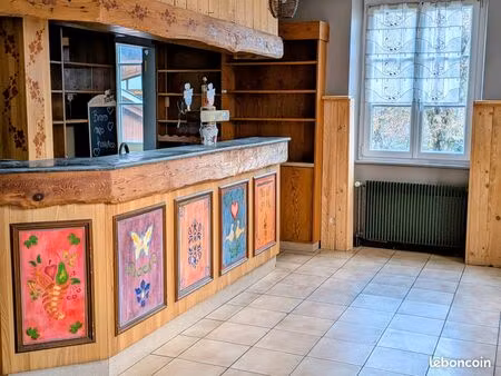 soultzbach les bains - vallée de munster - local commercial - a 15 mn de colmar et à 10 mn