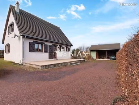 pavillon 4 pièces 90 m²