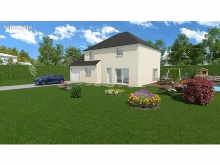 maison 6 pièces 100 m²