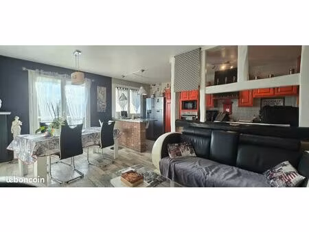 maison t5 avec garage et jardin