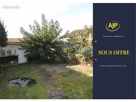 maison 3 pièces 46 m²