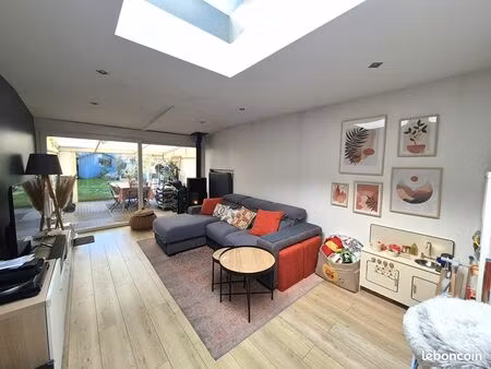 chalet 4 pièces 90 m²