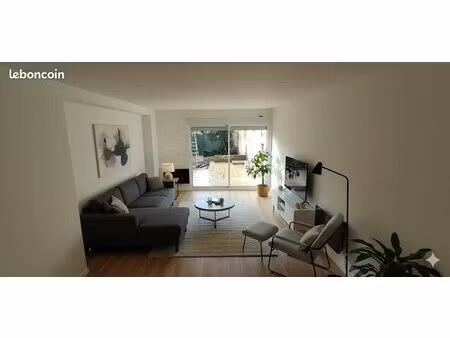 maison de ville 102m2 4 pièces