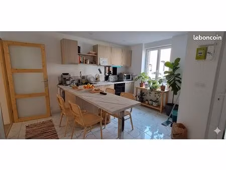 sainghin en weppes  maison 1948 rénovée dpe c