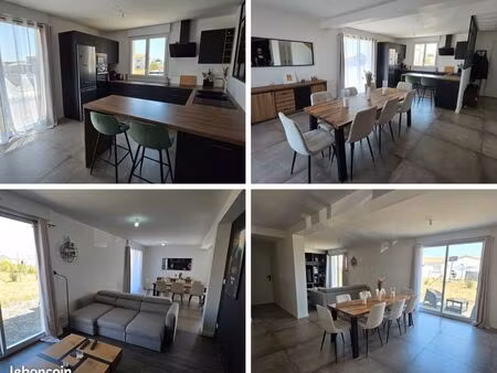 maison 6 pièces 123 m²